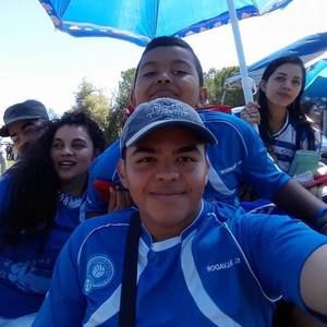 Meet your Posher, Enemesio